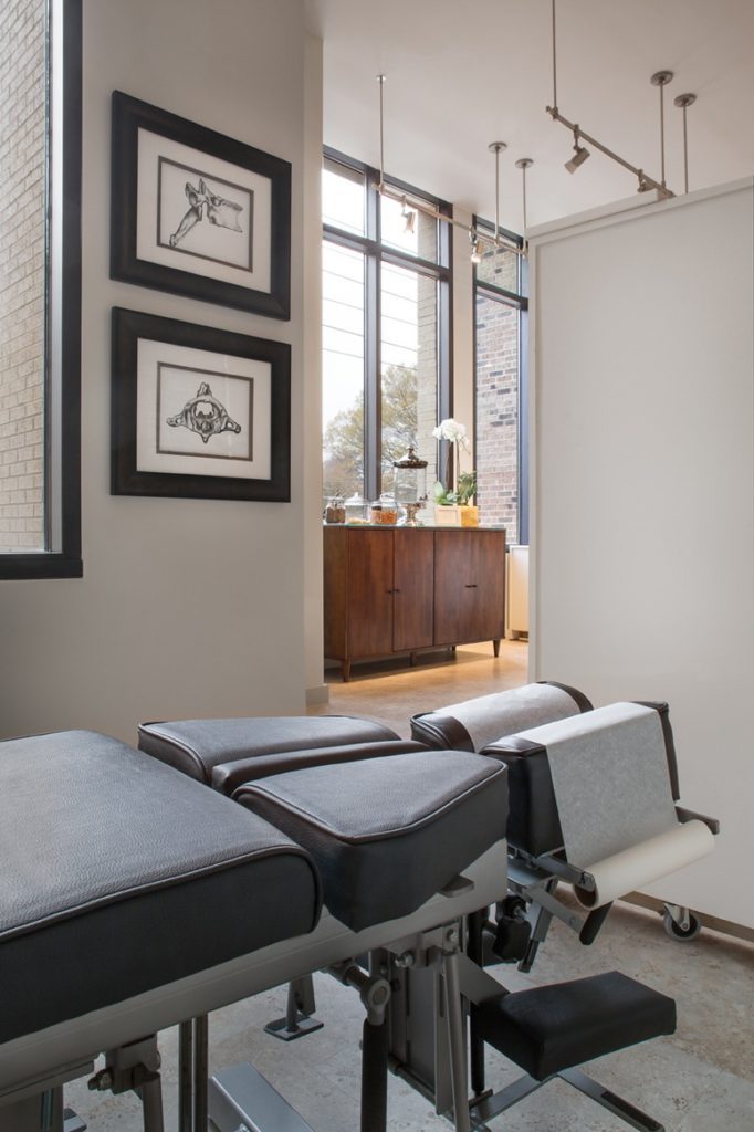 Chiropractic Office Furniture Design Atlanta