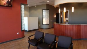 See Dr. Gehin's Office in our Portfolio