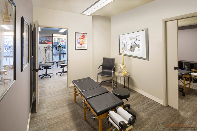 Chiropractic Adjusting Therapy