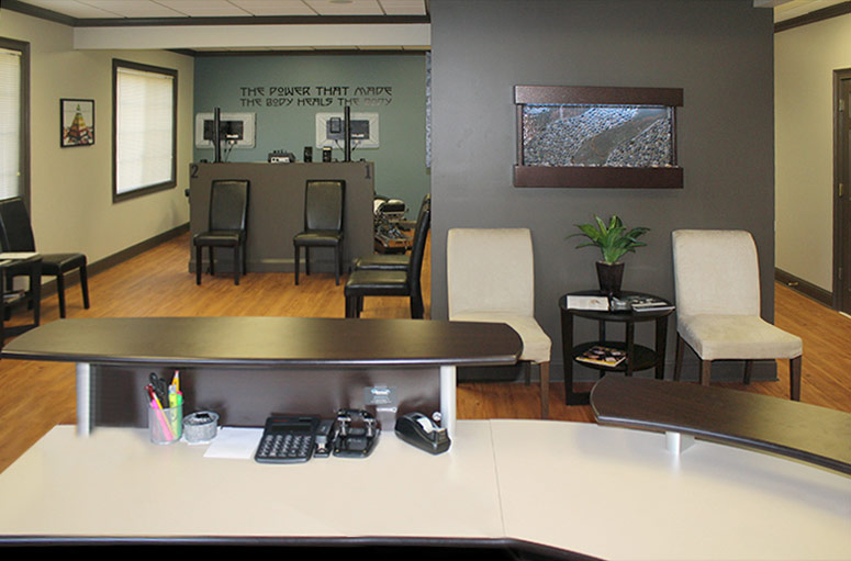 Chiropractic Office Layout Design Marietta GA